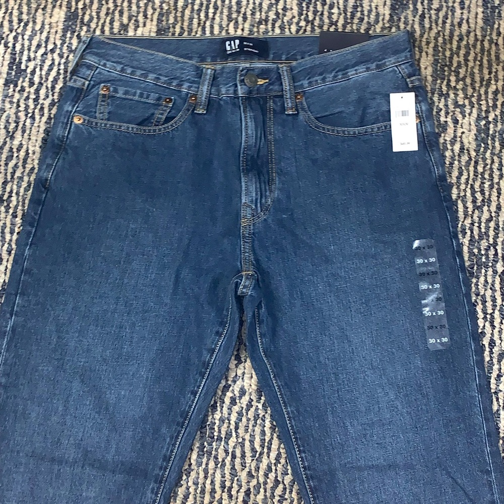 GAP Blue Jeans
